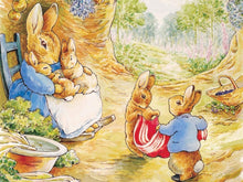 Load image into Gallery viewer, Beatrix Potter &quot;Peter&#39;s Home&quot;