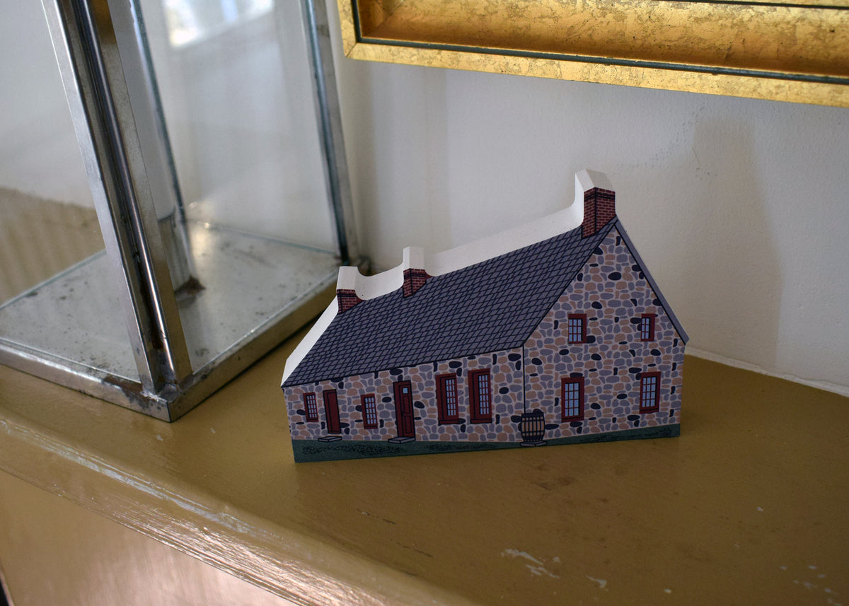 Cat's Meow Collectibles Historic Huguenot Street Museum Shop