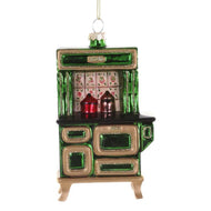 Cook Stove Ornament