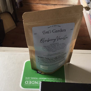 Emi’s Garden Granola 4oz