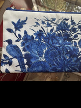 Load image into Gallery viewer, Delft Pouch