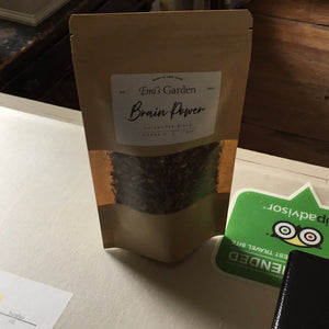 Emi’s Garden Tea Blends