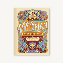 Load image into Gallery viewer, Victorian Parlour Games