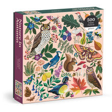 Load image into Gallery viewer, Nature in Autumn 500 Piece Puzzle