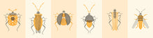 Load image into Gallery viewer, Stamp Bugs