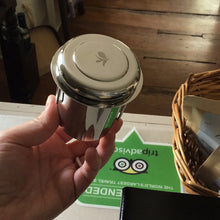 Load image into Gallery viewer, Emi’s Garden Tea Fine Basket Infuser