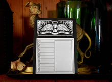 Load image into Gallery viewer, Time Flies Notepad