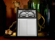Time Flies Notepad