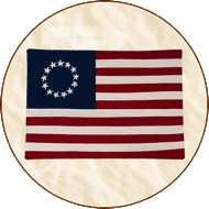 Stars and Stripes Flag Kit