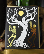 Load image into Gallery viewer, Under The Harvest Moon Greeting Card