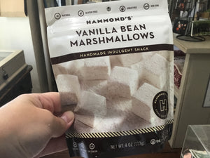 Vanilla Bean Marshmallows