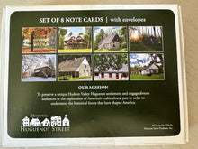 Load image into Gallery viewer, Houses of Huguenot Street Note Card Set