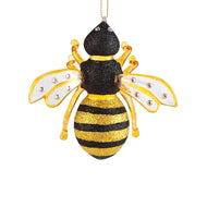 Christmas Bumble Bee Ornament