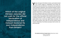 Load image into Gallery viewer, The American Revolutionary War Knowledge Cards