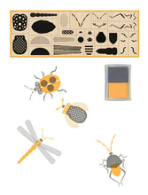 Load image into Gallery viewer, Stamp Bugs