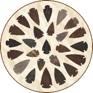 Stone Arrowheads