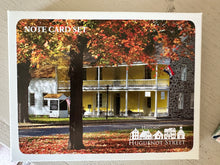 Load image into Gallery viewer, Houses of Huguenot Street Note Card Set