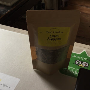 Emi’s Garden Tea Blends