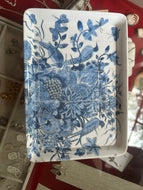 Delft Mini Serving Tray