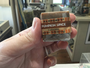 Pumpkin Spice Caramel