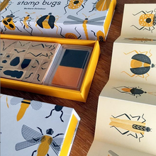 Load image into Gallery viewer, Stamp Bugs