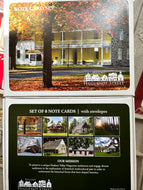 Houses of Huguenot Street Note Card Set