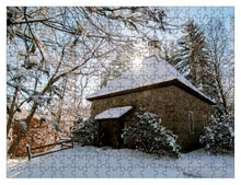 Load image into Gallery viewer, Crispell Memorial Church Puzzle