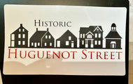 HHS Logo Magnet