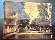 Old Huguenot St Magnet