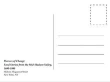 Load image into Gallery viewer, Flavors of Change Postcard