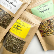 Emi’s Garden Tea Blends