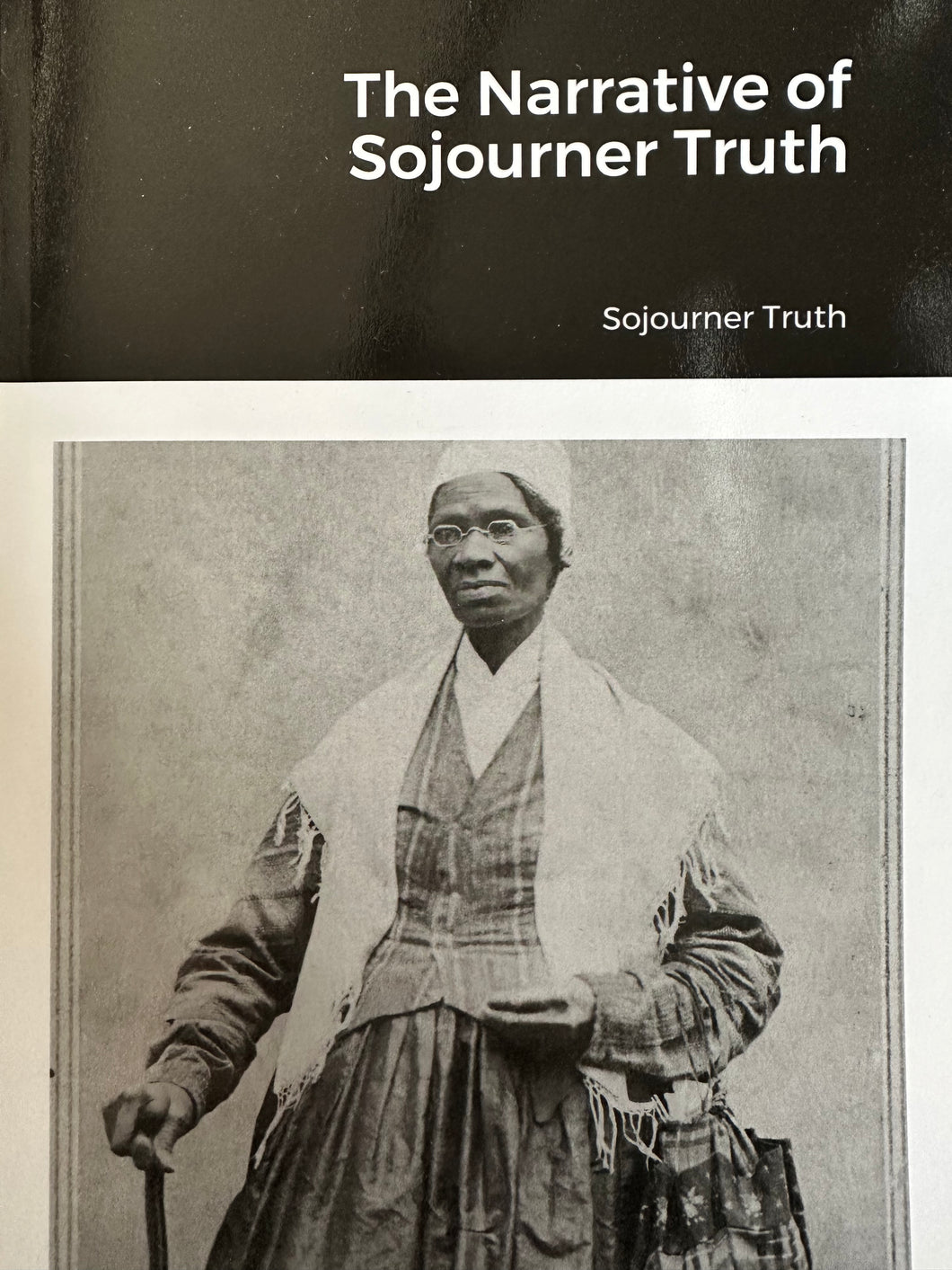 'Narrative of Sojourner Truth'