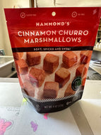 Churro Marshmallows