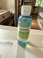 Sweetgrass Massage Oil
