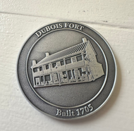 DBFA Challenge Coin