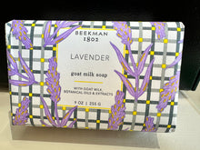 Load image into Gallery viewer, Goat Milk Soap 9oz Bar