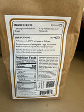 Load image into Gallery viewer, Sweet Honey Cornbread Mix 24oz