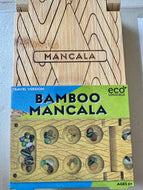 Travel Bamboo Mancala