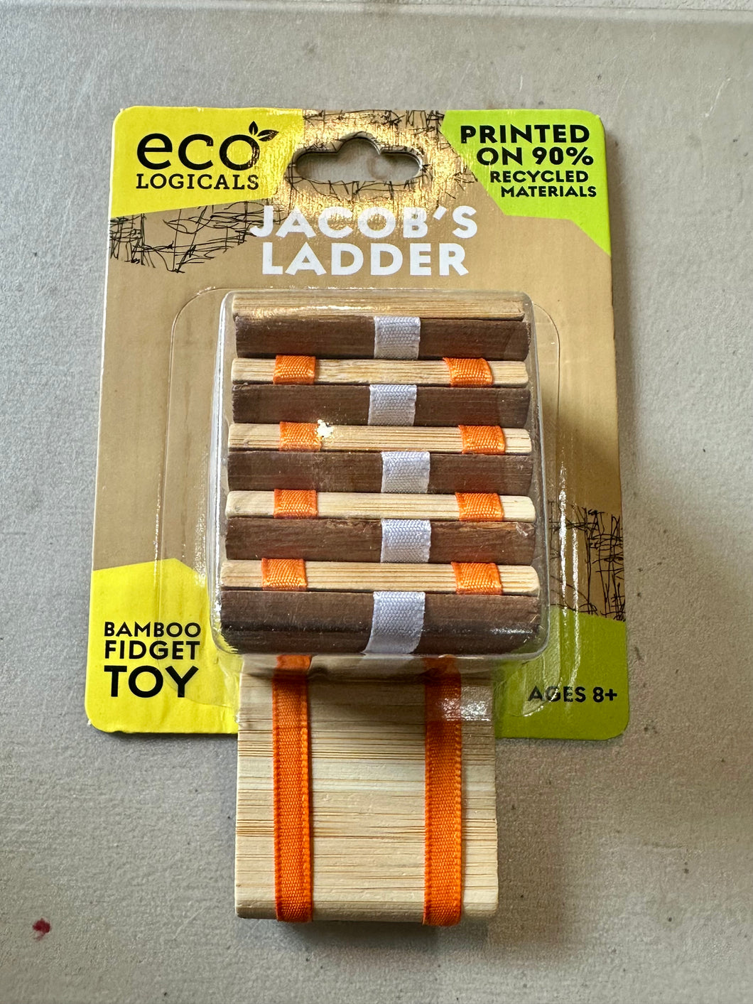 Bamboo Jacob's Ladder