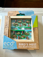 Bamboo Birds Nest Puzzle