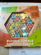 Bamboo Bumble Jumble Puzzle