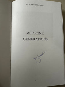 ‘Medicine Generations’