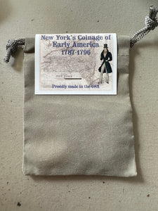 Children's NY Coin Set in Bag