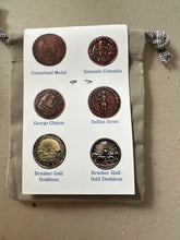 Load image into Gallery viewer, Children&#39;s NY Coin Set in Bag