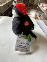 Load image into Gallery viewer, Woodpecker Stuffed Animal