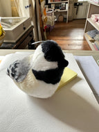 Chickadee Stuffed Animal