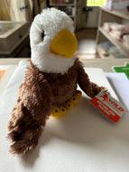 Bald Eagle Stuffed Animal