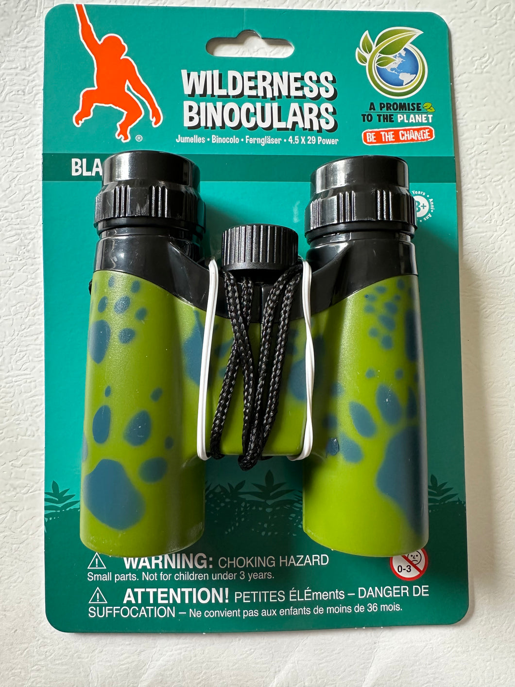 Wilderness Binoculars