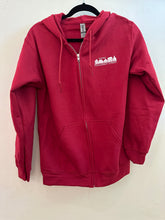 Load image into Gallery viewer, HHS Zipped Hoodie