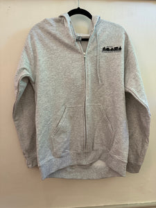 HHS Zipped Hoodie